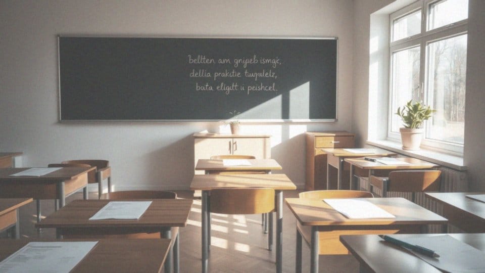 Jakie umiejętności są sprawdzane podczas egzaminu ósmoklasisty?