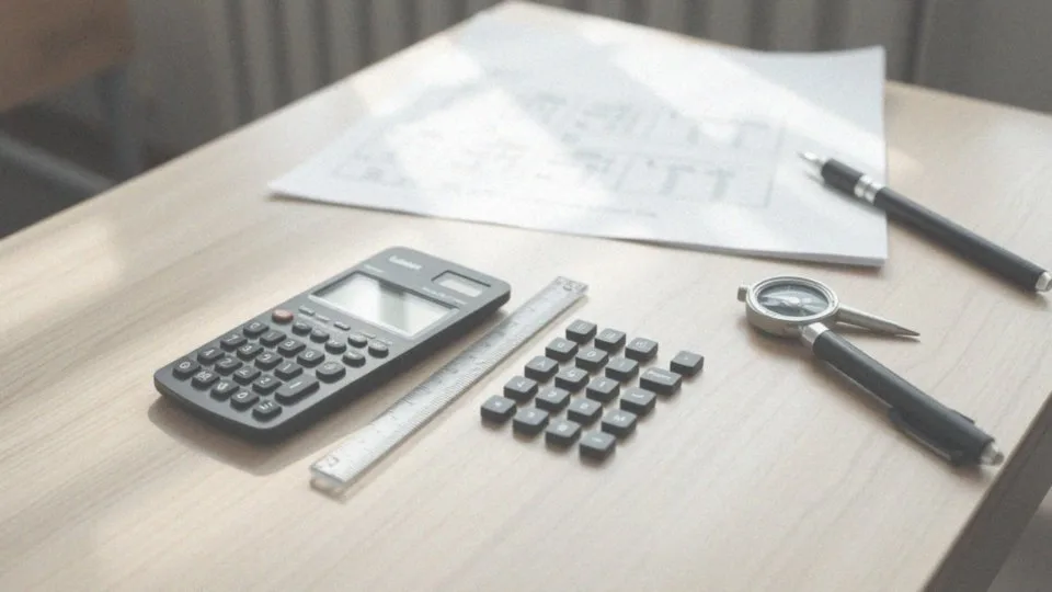 Jakie przybory należy przynieść na maturę z matematyki?