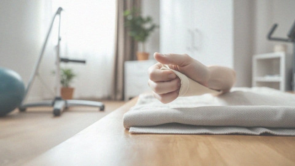 Jak długo trwa okres rekonwalescencji po złamaniu palca?