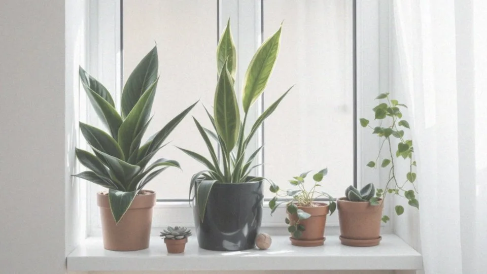 Jakie rośliny doniczkowe są łatwe w pielęgnacji dla początkujących?