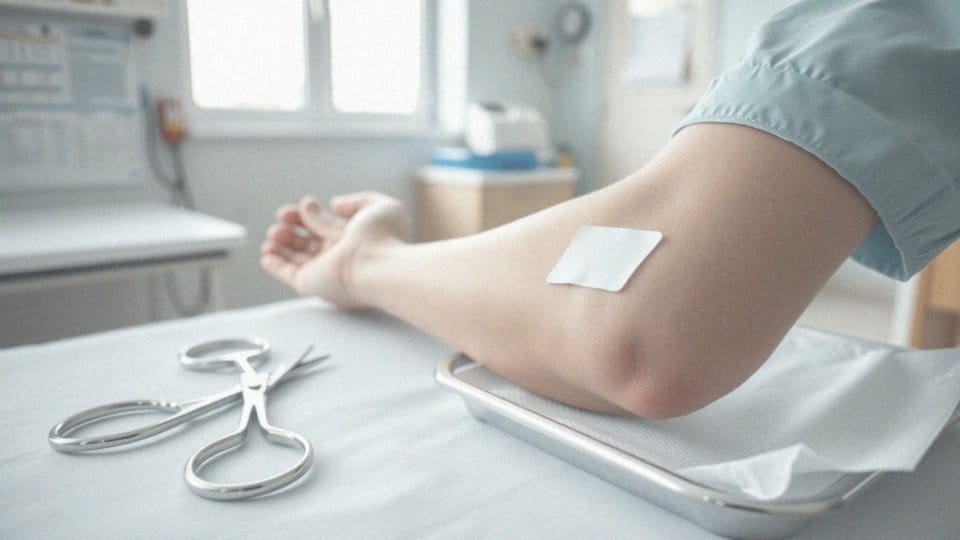Jakie są powikłania związane z usuwaniem szwów?