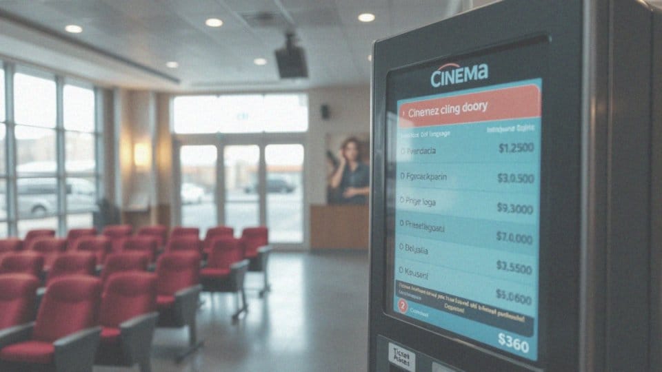 Ile kosztują bilety ulgowe i rodzinne w Cinema City?