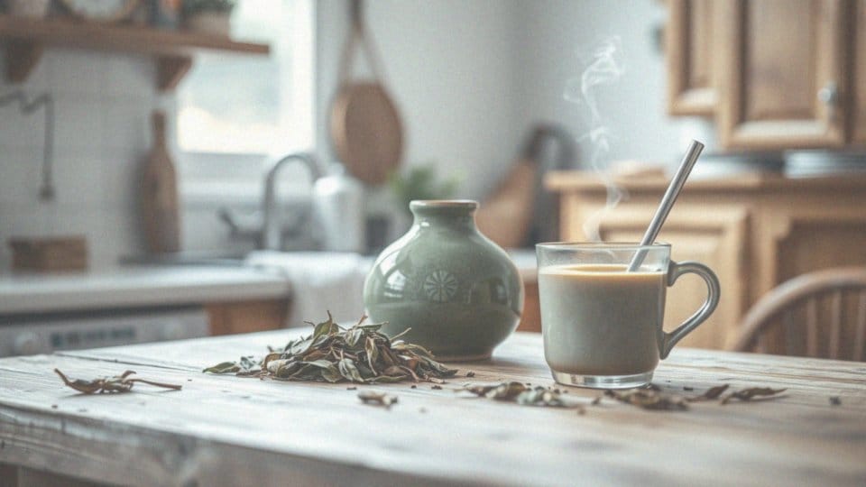 Jakie są korzyści zdrowotne płynące z picia yerba mate?
