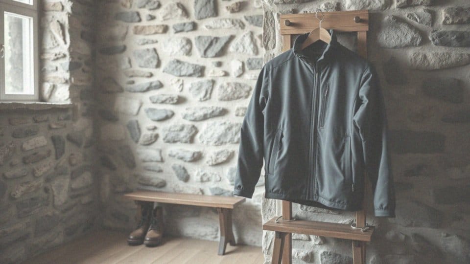 Dlaczego kurtki softshell męskie są idealne na wiosnę i jesień?