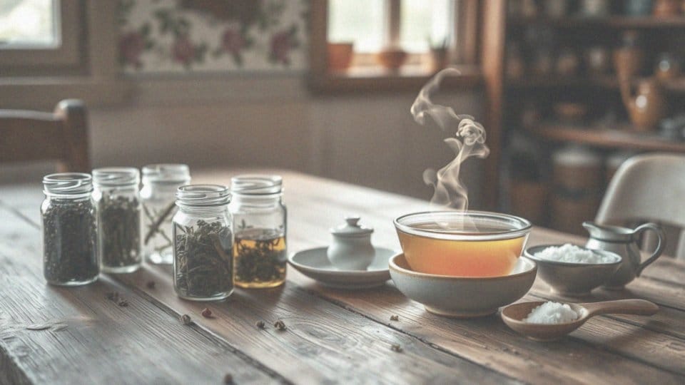 Jakie naturalne metody pomagają w leczeniu zapalenia zatok?