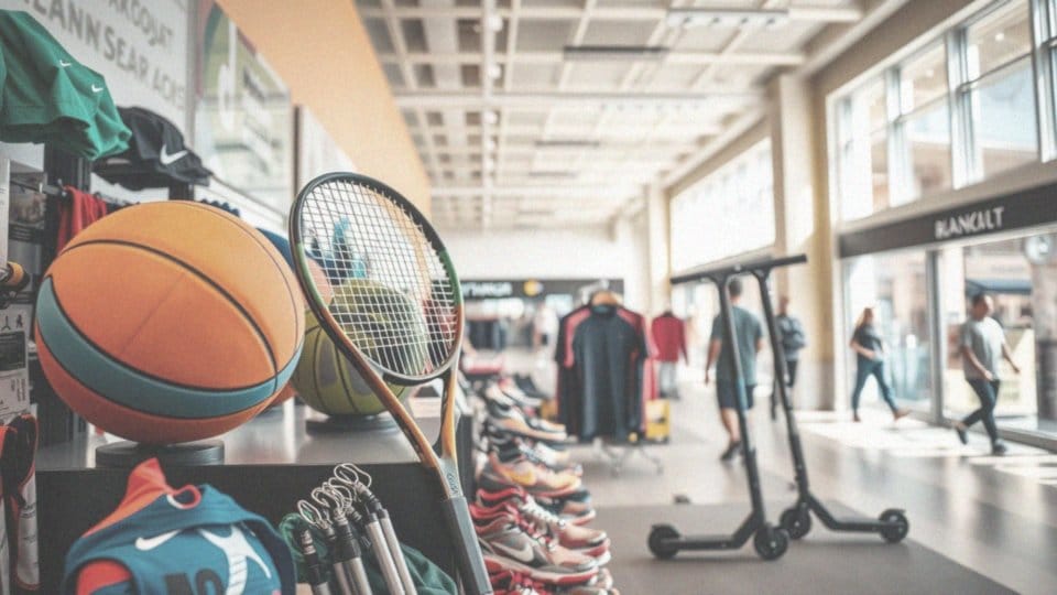 Jakie inspiracje na prezent do 500 zł w kategorii sport?