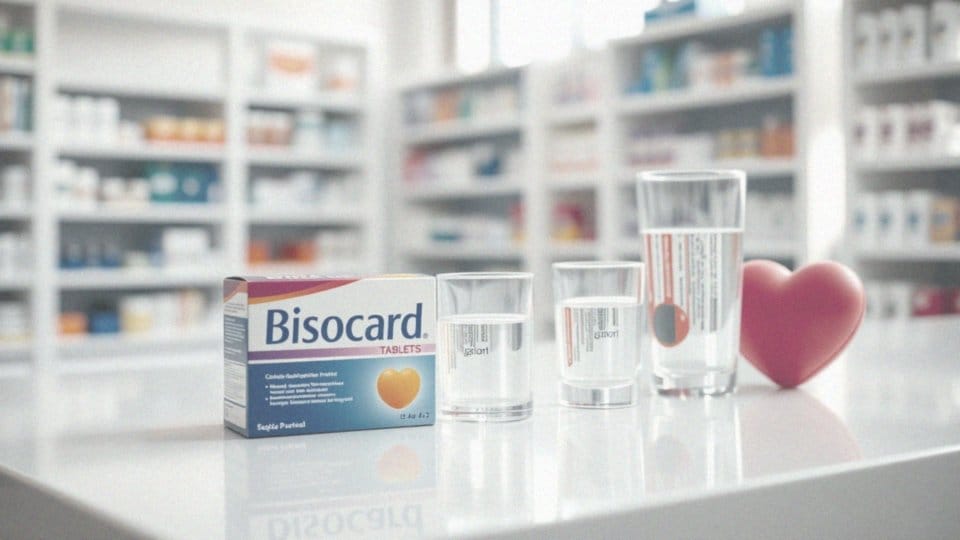 Czy Bisocard jest skuteczny w leczeniu dławicy piersiowej?