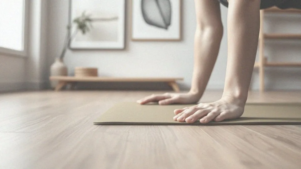 Jak długo powinno się trzymać deskę?