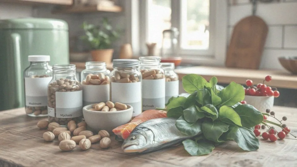 Jakie składniki powinny zawierać preparaty wspierające serce?