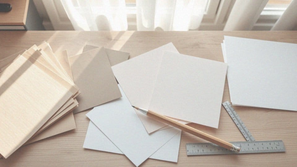Jakie są alternatywy dla standardowego papieru A4?
