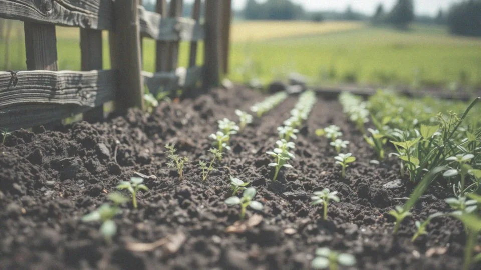 Jakie zioła można siać w czerwcu?