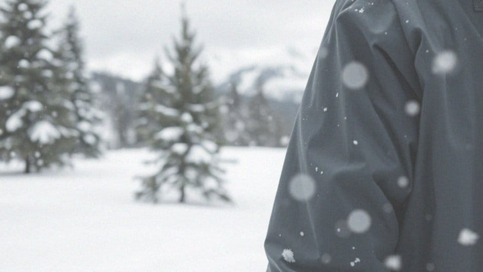 Dlaczego hardshell jest ważny dla kurtki na narty?