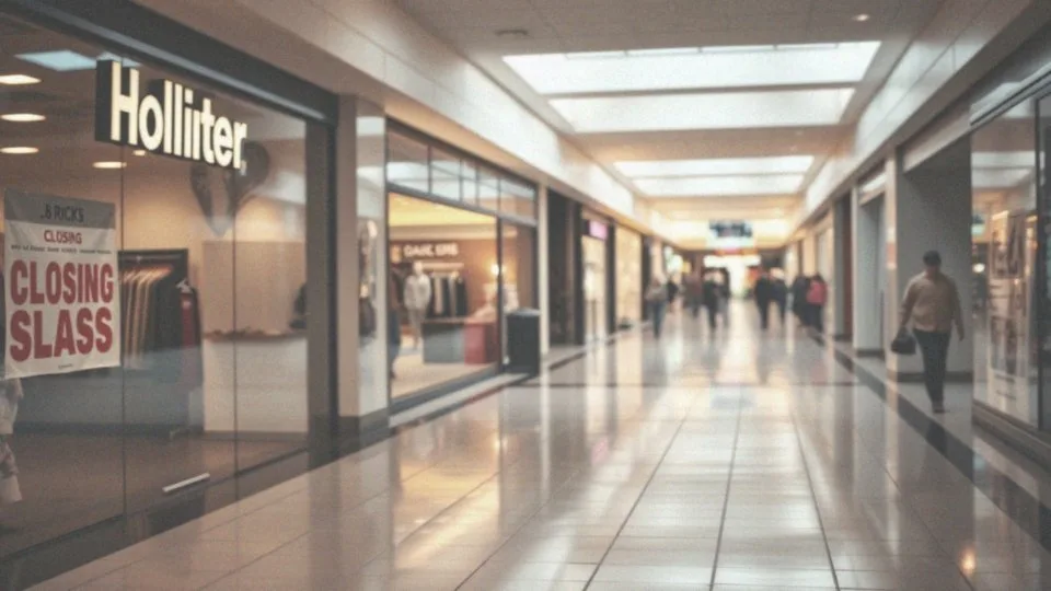 Jak zmiany w preferencjach klientów wpłynęły na sprzedaż Hollister?