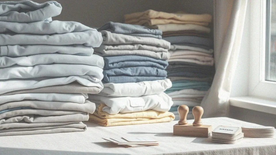 Jakie są koszty personalizacji i oznaczania ubrań w domach opieki?