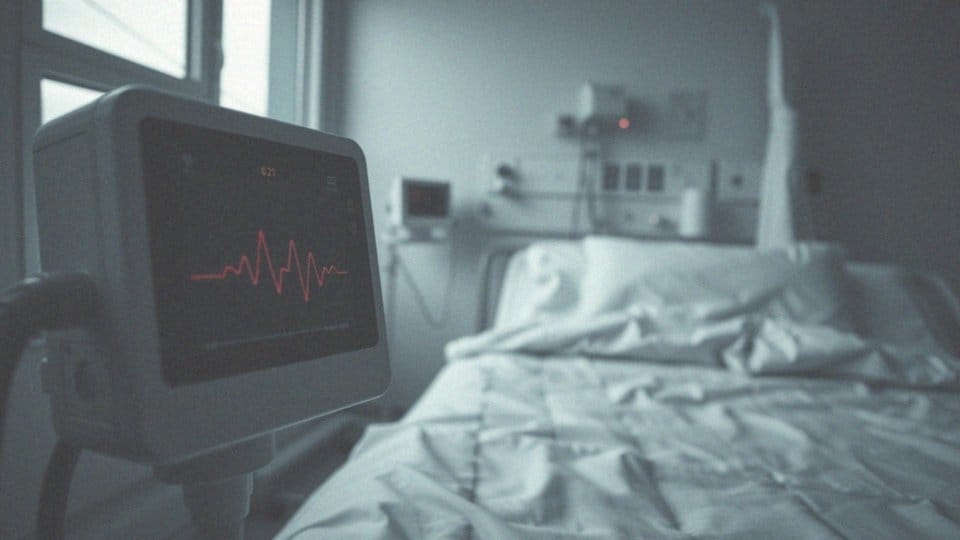 Jakie są przyczyny śmierci w przypadku majaczenia alkoholowego?
