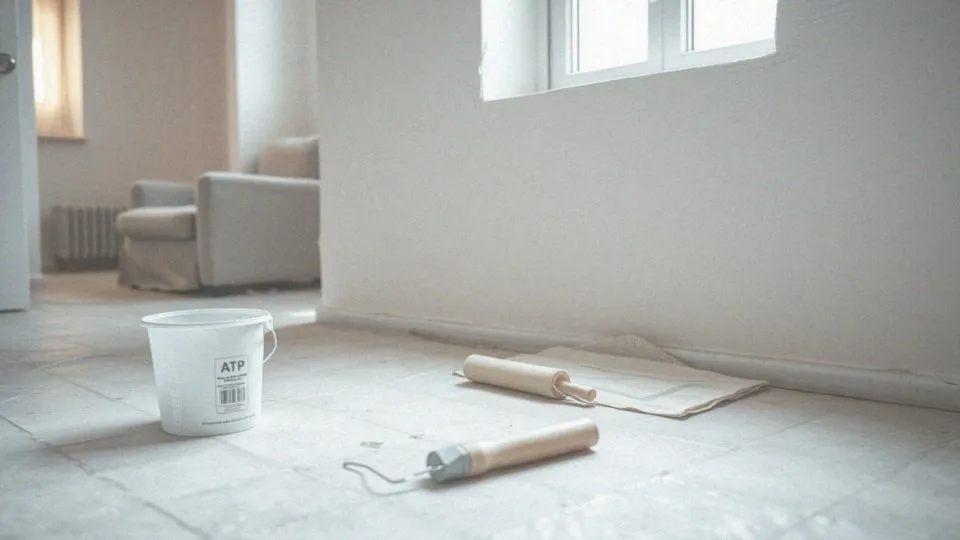 Co obejmuje kompleksowy koszt szpachlowania i malowania?