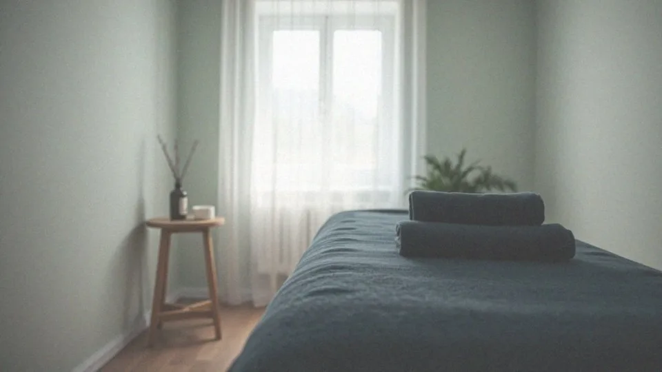 Jak masaż wpływa na zakwasy?