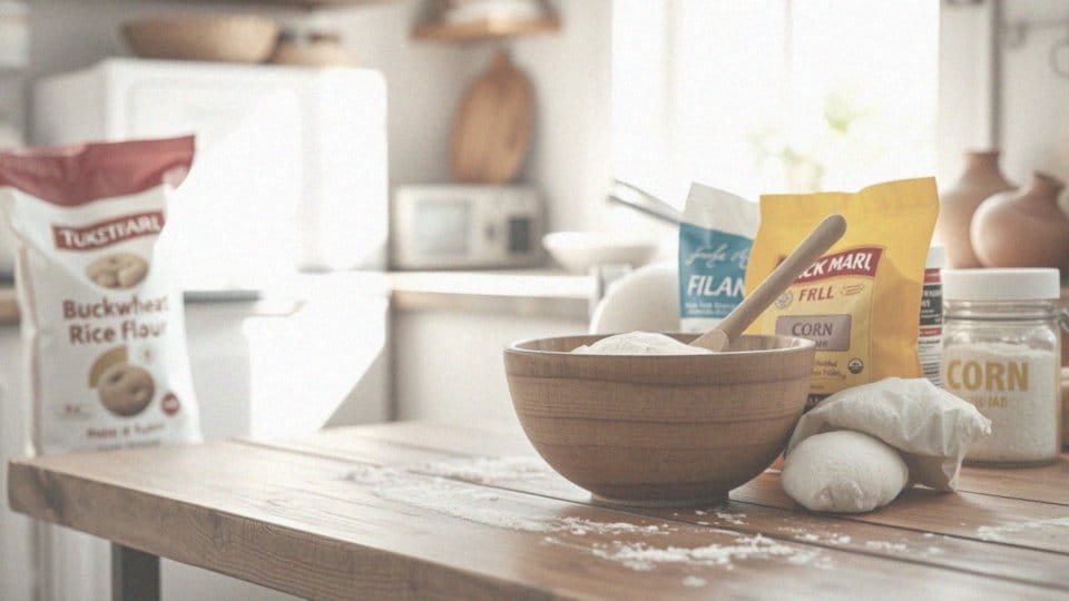 Co to jest chleb bezglutenowy i jak go przygotować?