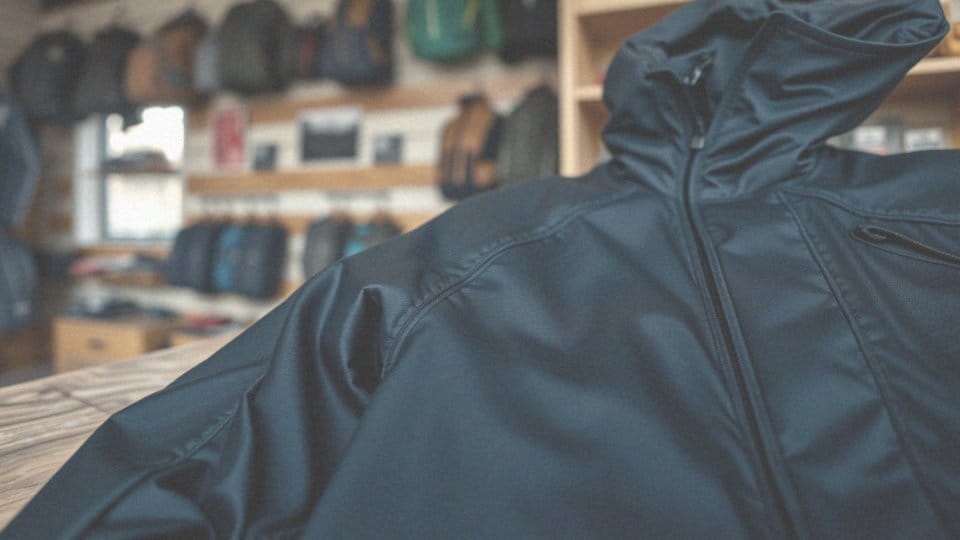 Jakie cechy świadczą o wysokiej jakości kurtki wodoodpornej?