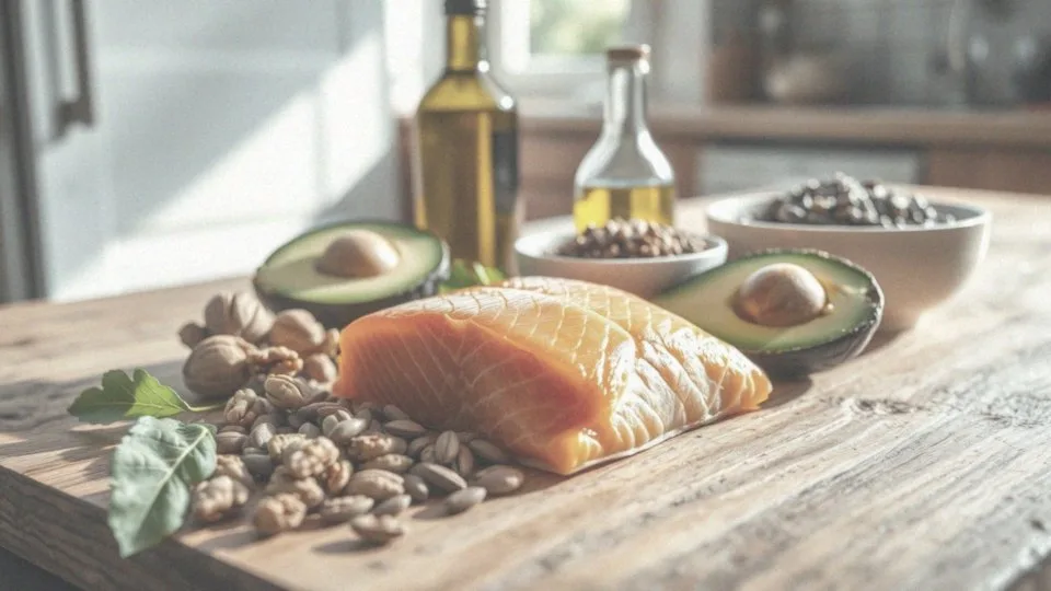 Co to są chude białko i zdrowe tłuszcze?