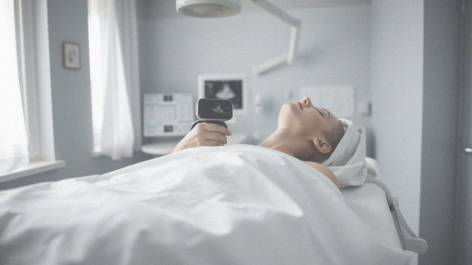 Jak przebiega badanie USG tętnic szyjnych?