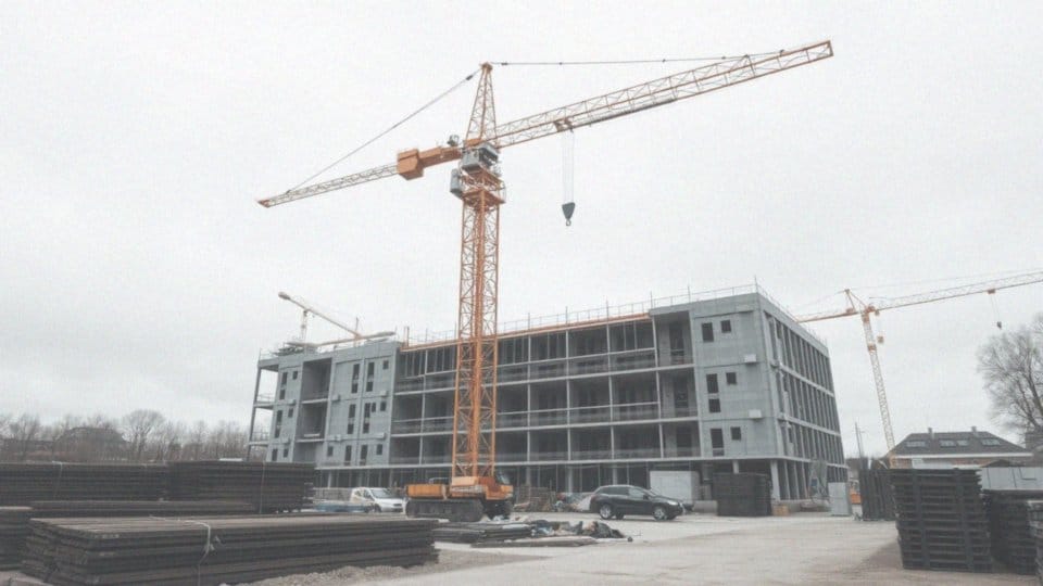 Jakie przedziały wynagrodzeń występują wśród operatorów żurawi wieżowych?