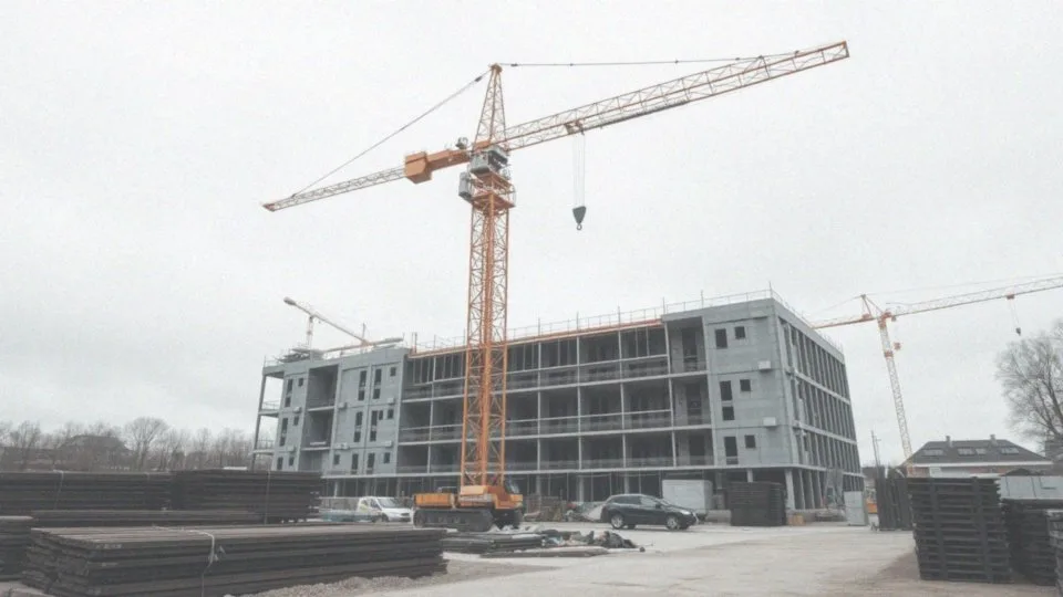 Jakie przedziały wynagrodzeń występują wśród operatorów żurawi wieżowych?
