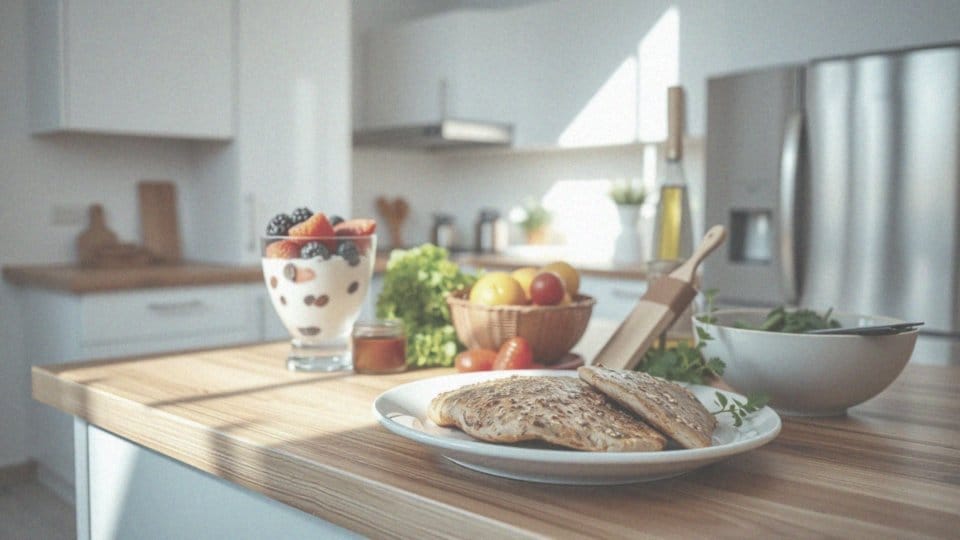 W jaki sposób odpowiednia dieta może wspierać regenerację po zakwasach?