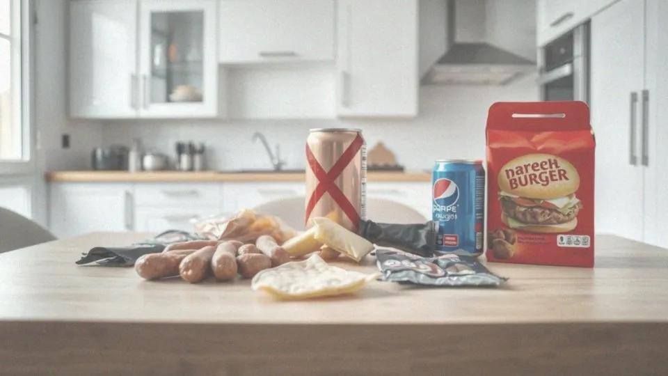 Jakie posiłki należy unikać przed badaniem krwi?