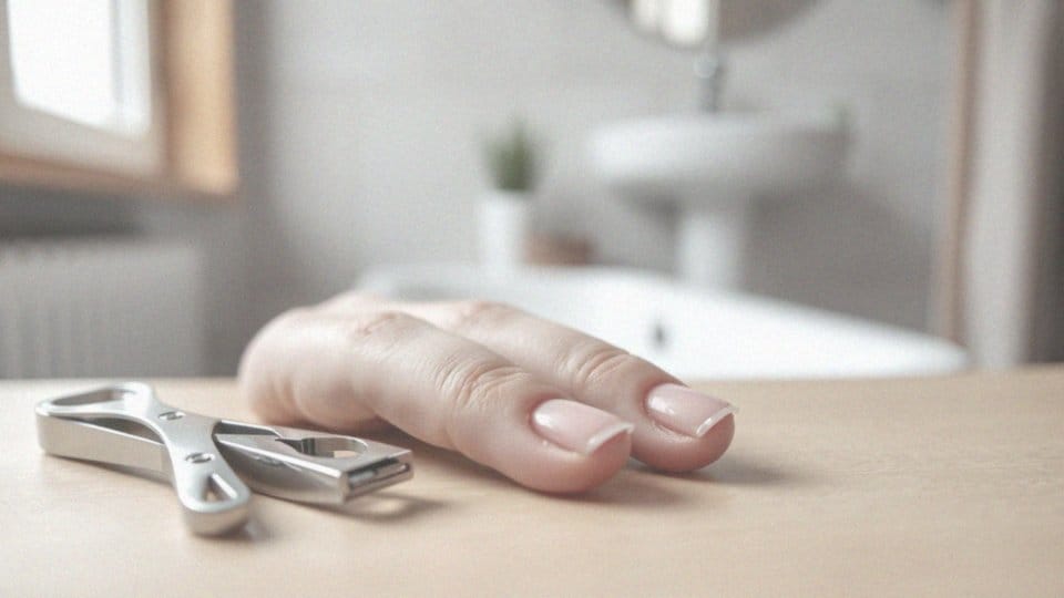 Jak pielęgnacja paznokci wpływa na zdrowie łożyska paznokcia?