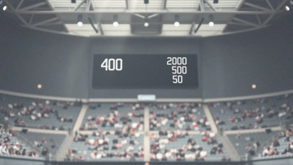 Jakie punkty można zdobyć za ćwierćfinały i inne fazy zawodów Wielkiego Szlema?