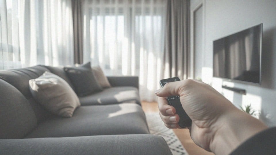 Jak regulować głośność za pomocą pilota?