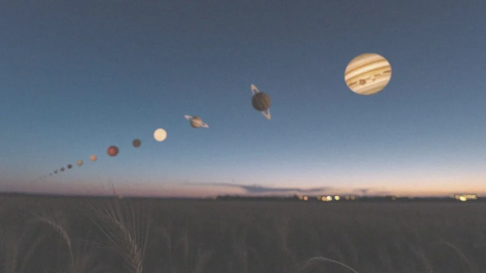 Jakie różnice występują pomiędzy planetami Układu Słonecznego?