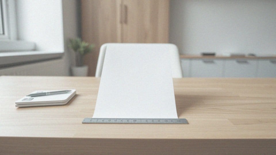 Co oznacza norma ISO 216 w kontekście formatu A4?