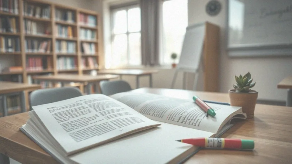 Jakich umiejętności językowych należy się nauczyć przed egzaminem?