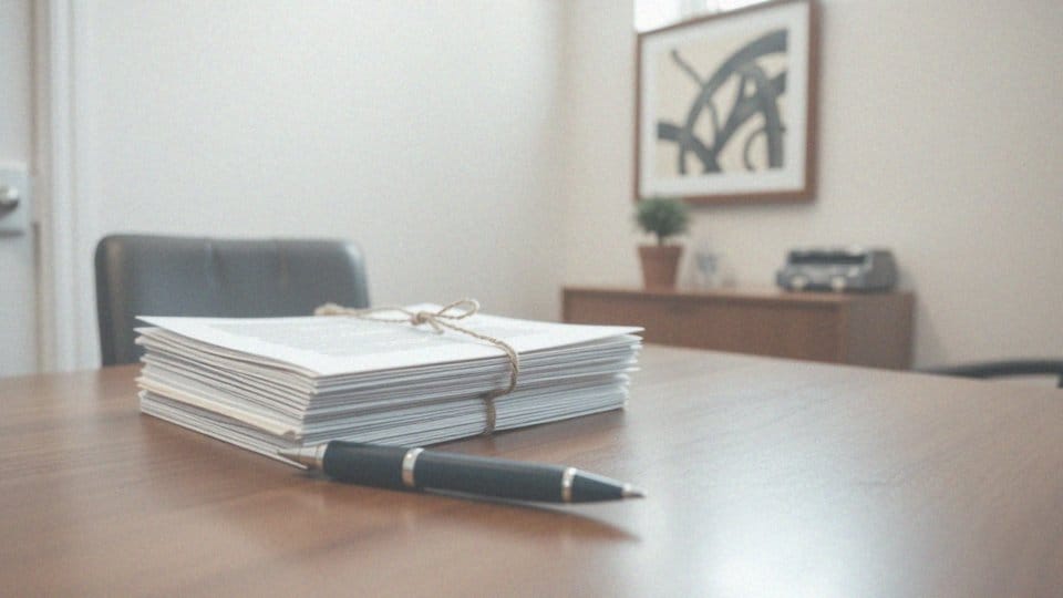 Jak złożyć oświadczenie o rozwiązaniu umowy po śmierci?
