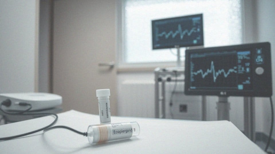Jakie badania są wykonywane przed zapisaniem leków na obniżenie tętna?