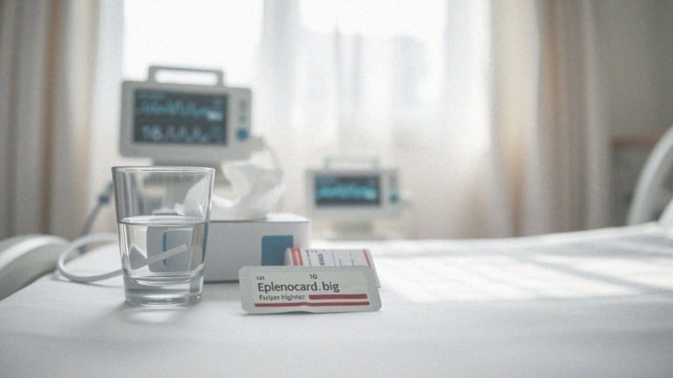 W jaki sposób Eplenocard wpływa na ryzyko hospitalizacji?