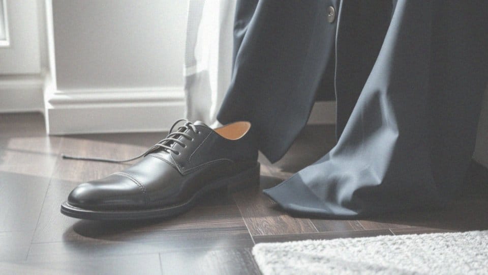 Jakie są eleganckie buty męskie do garnituru?