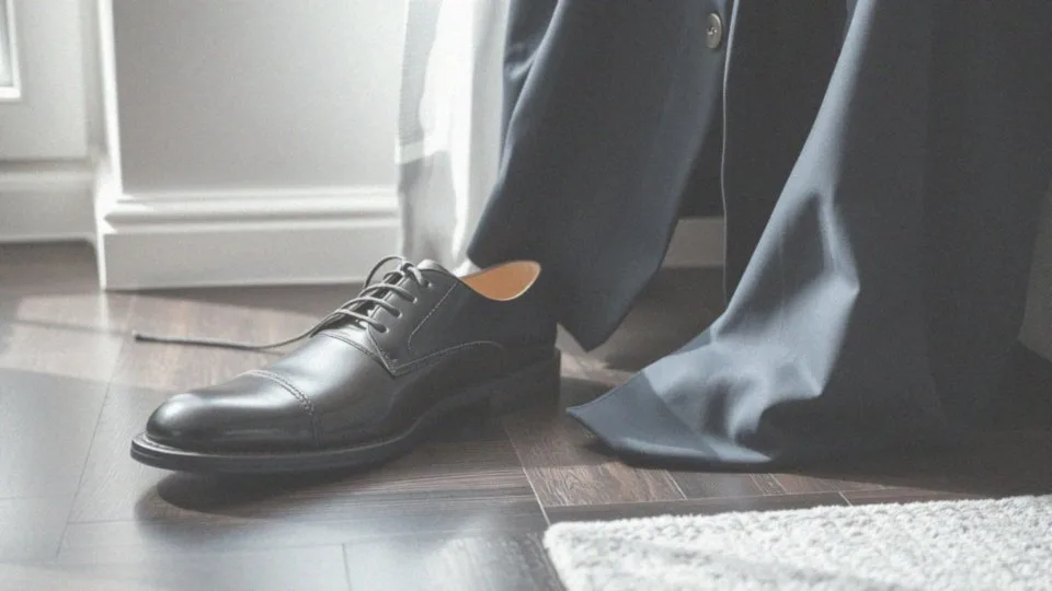 Jakie są eleganckie buty męskie do garnituru?