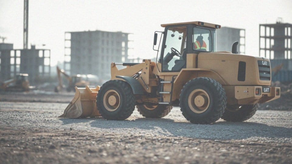 Jakie uprawnienia są wymagane do pracy jako operator ładowarki?