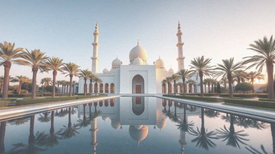 Jakie są główne atrakcje turystyczne w Abu Dhabi?