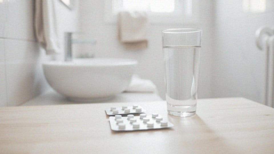 Jakie składniki aktywne można znaleźć w tabletkach na swędzenie skóry?