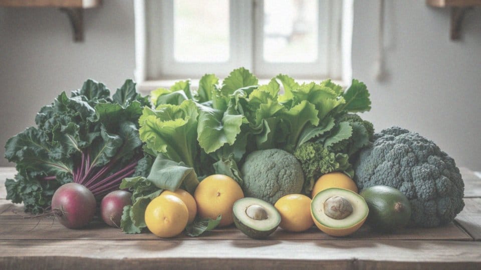 Jakie warzywa i owoce wspierają zdrowie wątroby?