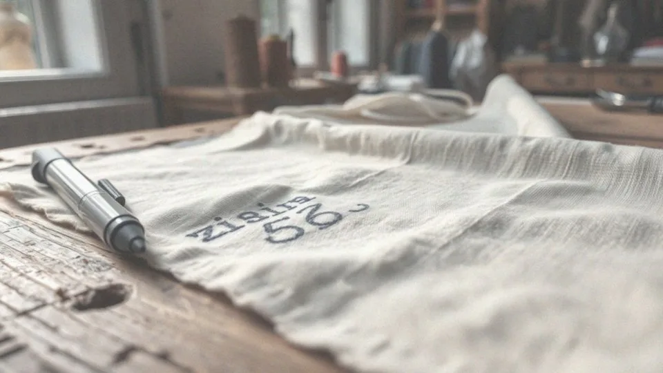 Jakie są zalety stosowania pisaka do znakowania?