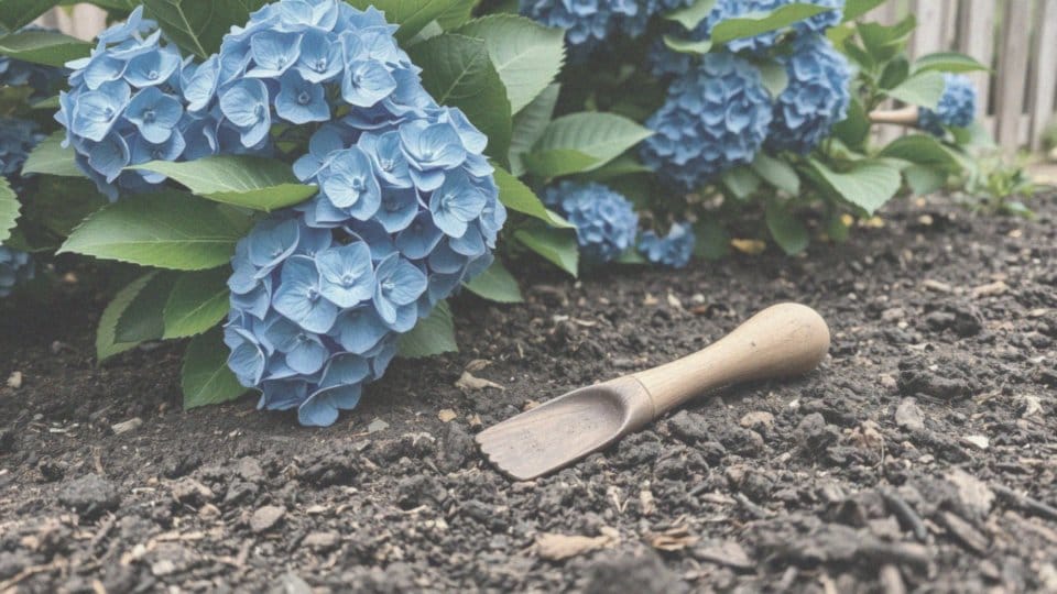 Jakie nawozy organiczne są najlepsze dla hortensji?