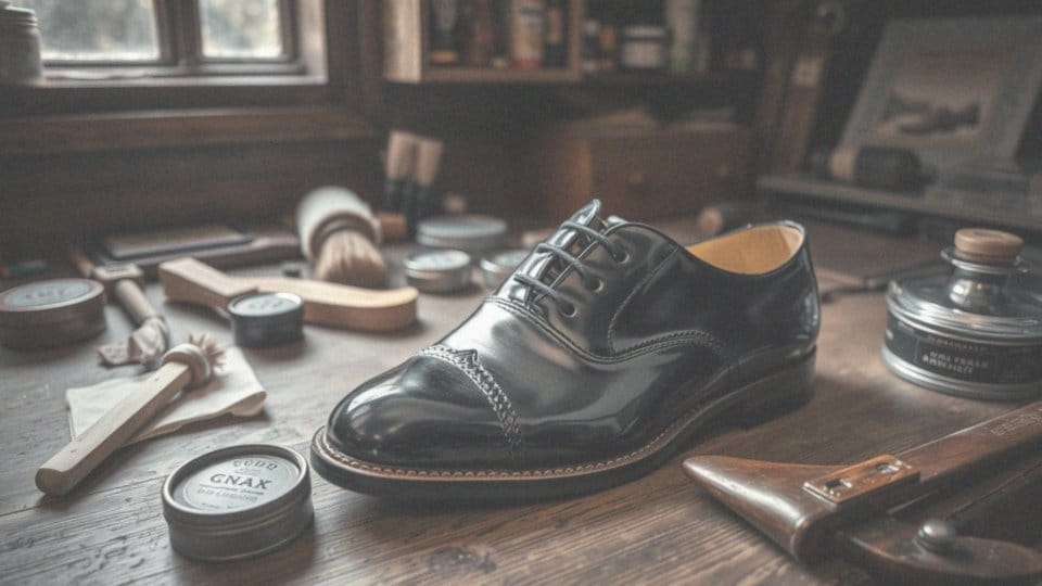 Dlaczego pielęgnacja butów do smokingu jest ważna?