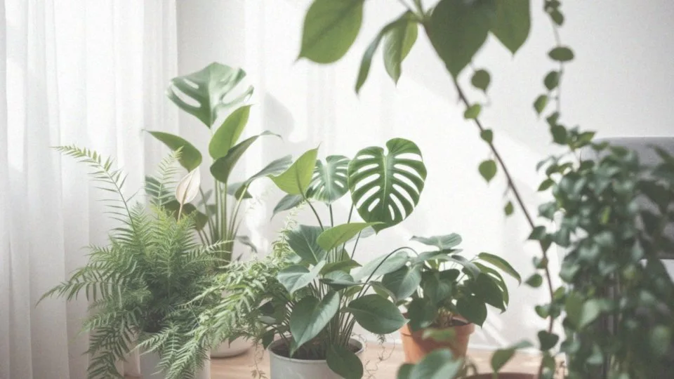 Jakie kwiaty doniczkowe najlepiej nawilżają powietrze?