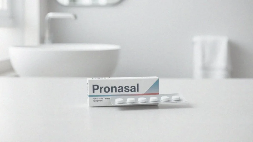 Jakie są składniki aktywne w pronasal pan tabletka?