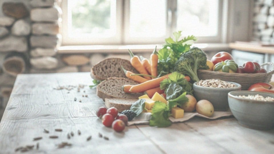 Dlaczego błonnik jest ważny w diecie Hashimoto?